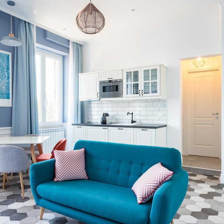 Lata Luxury Penthouse Apartamento Roma