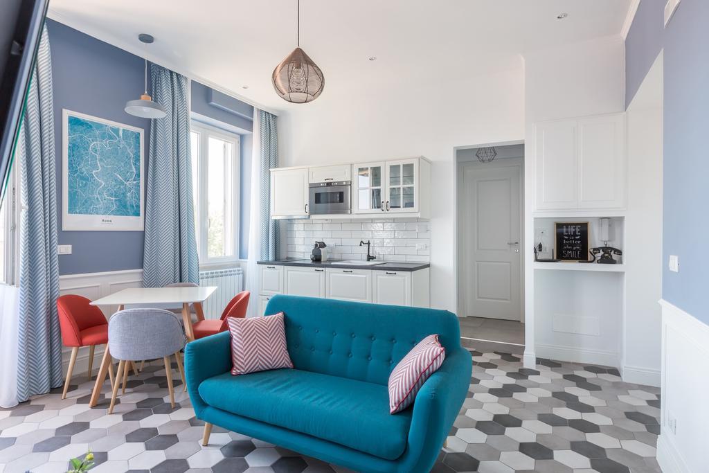 Lata Luxury Penthouse Apartamento Roma